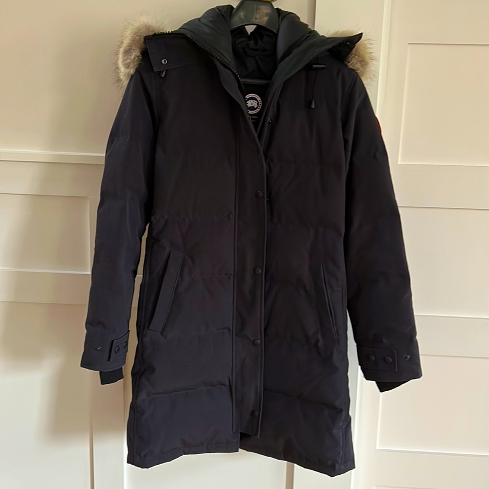 CANADA GOOSE SHELBURNE PARKA WOMEN